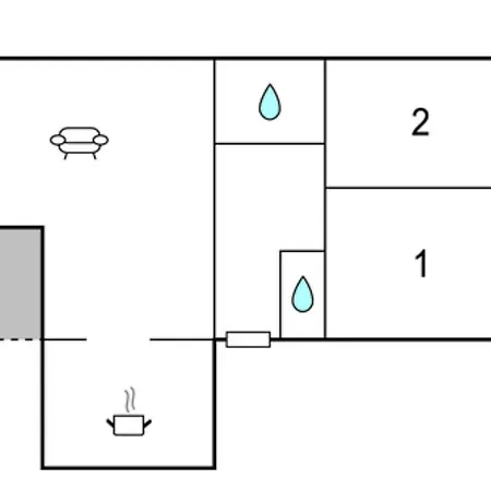 Apartamento Sisplac *