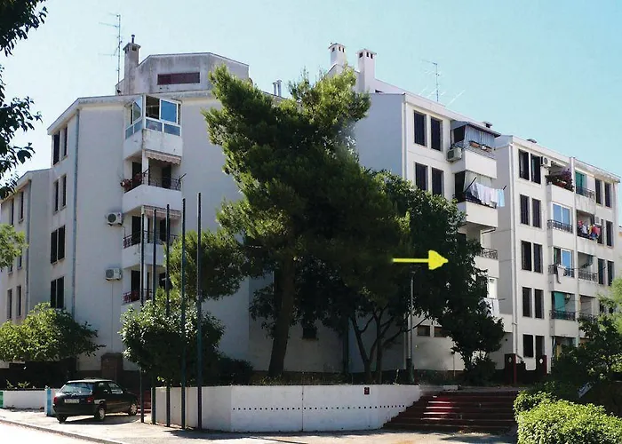 Apartment Sisplac Pula